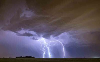 4/4/25: Severe Weather Alert! Thunderstorms to Impact Nashville