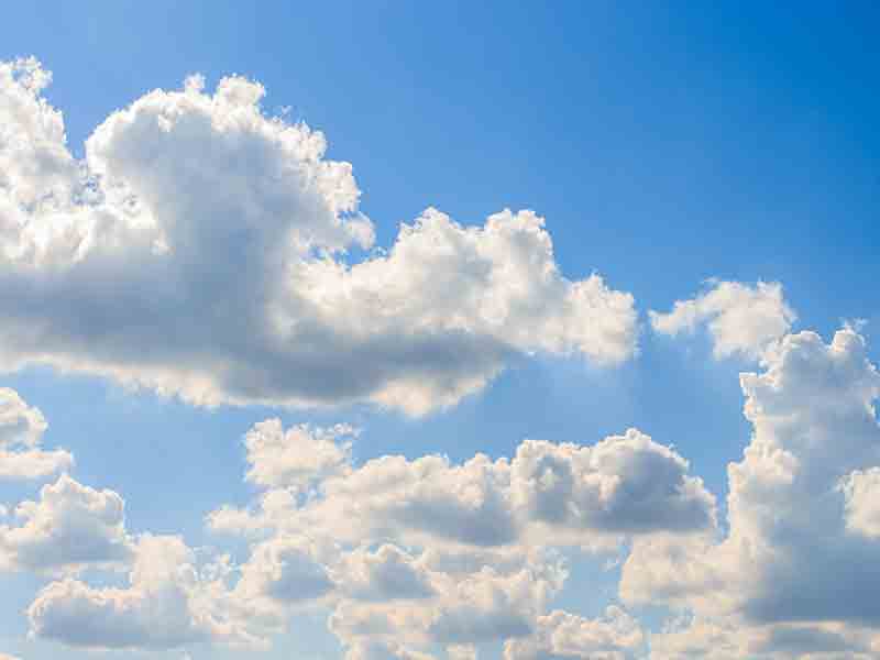 Mostly Cloudy weather conditions for local forecast