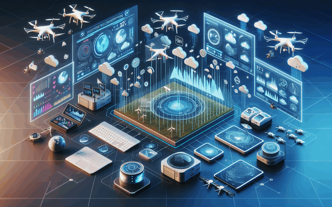 Unlocking the Future of Weather Reporting with Automation