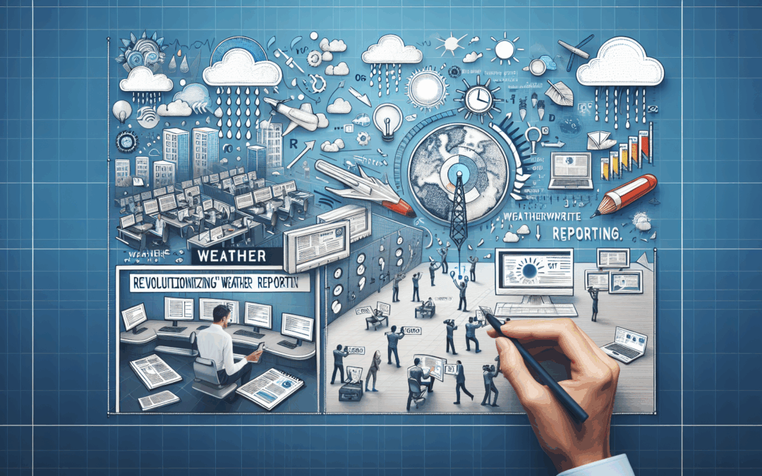 Revolutionize Your Weather Reporting with WeatherWrite
