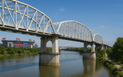 10/6/25: Clear Skies in Music City, Highs Touch 80, Evening Clouds Roll In