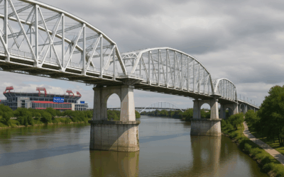 10/7/25: Overcast Morning in Music City, Highs to Reach 75, Moderate Rain Expected