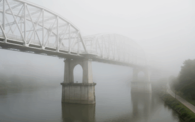 10/11/25: 51.8°F and Fog