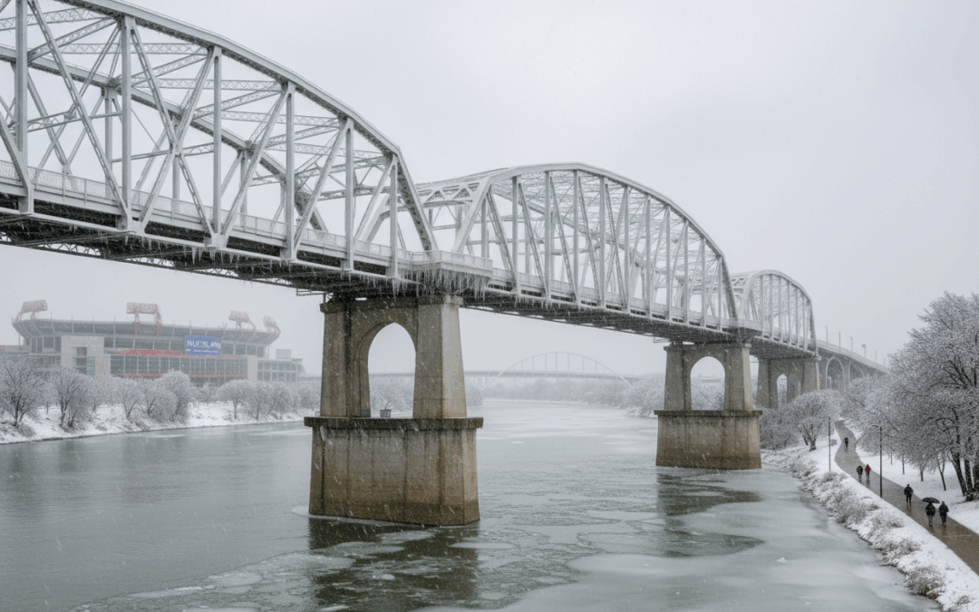 Cold Weather Advisory: 1/30/26: Nashville Braces for Arctic Blast: Prep Now or Shiver Later!