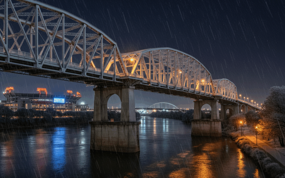 Severe Weather Alert for Nashville: 2/25/26: Nashville Braces for Severe Weather Tonight—Are You Prepared?