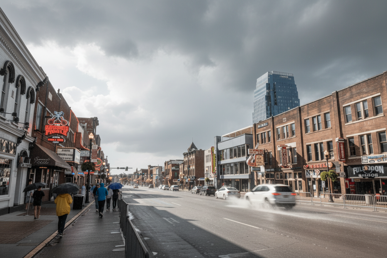 WeatherWrite Rain Day
