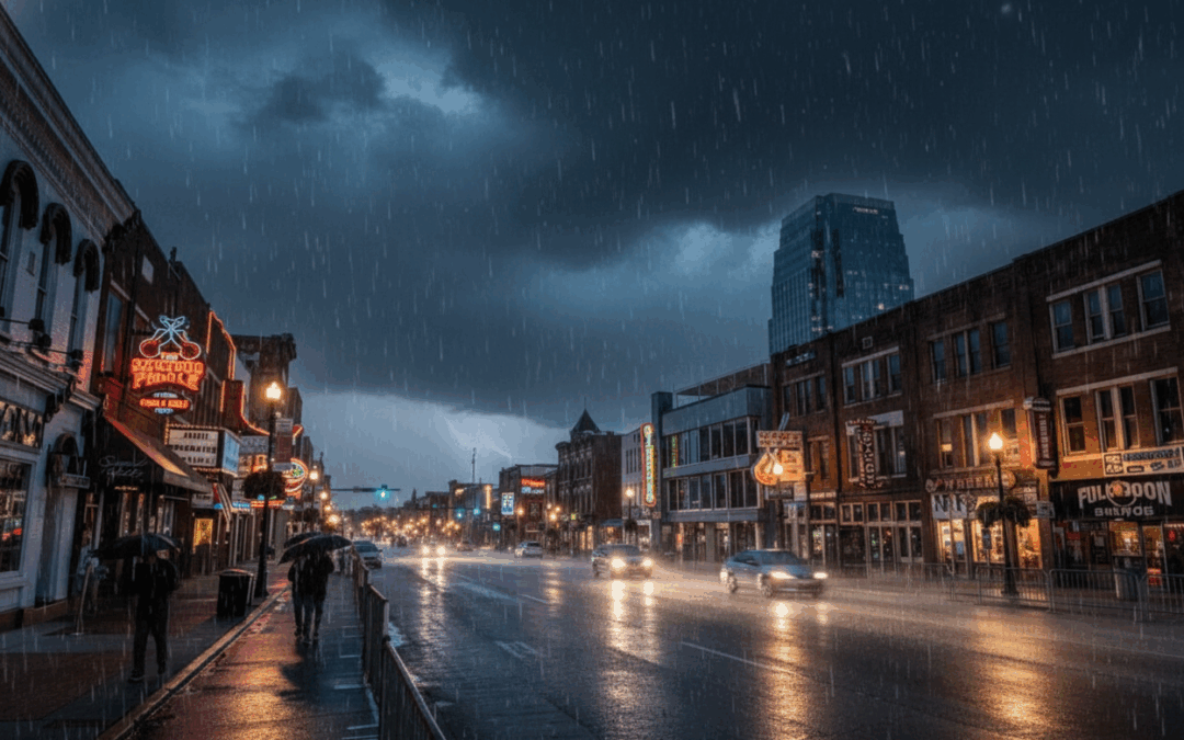 1/10/26: Will Today’s Gentle Mandaluyong Drizzles Turn Into a Downpour? Find Out!