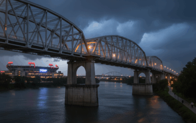 Winter Storm Watch: 1/21/26: Nashville Braces for Winter Fury: Heavy Snow, Ice Predicted This Weekend!