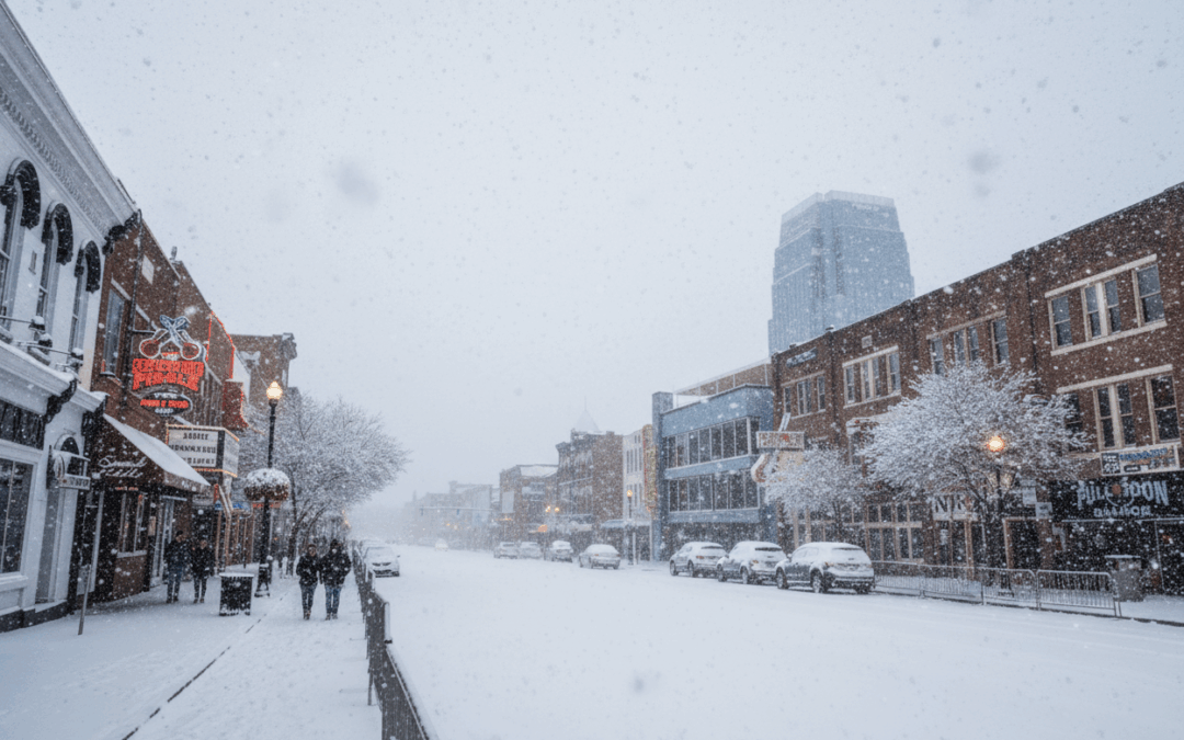 Cold Weather Advisory: 2/1/26: Nashville Gripped by Frost: How Cold Will It Really Get?