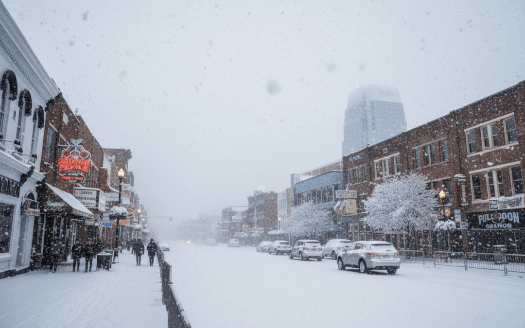 Cold Weather Advisory: 2/1/26: Nashville Wakes to a Frosty Morning Amid Cold Advisory—Will It Last?