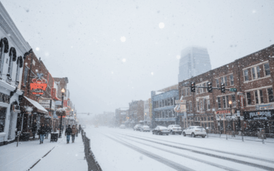 Wind Advisory: 3/15/26: Nashville Braces for Wild Winds: How Will It Affect Your Day?