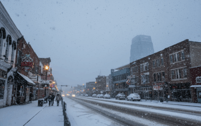 Wind Advisory: 3/15/26: Nashville Braces for Wind Storm, Unsecured Objects at Risk!