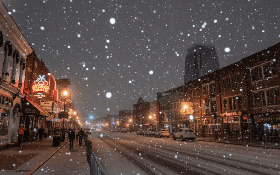 Cold Weather Advisory: 1/31/26: Nashville Gripped by Icy Embrace: Cold Weather Advisory in Effect!