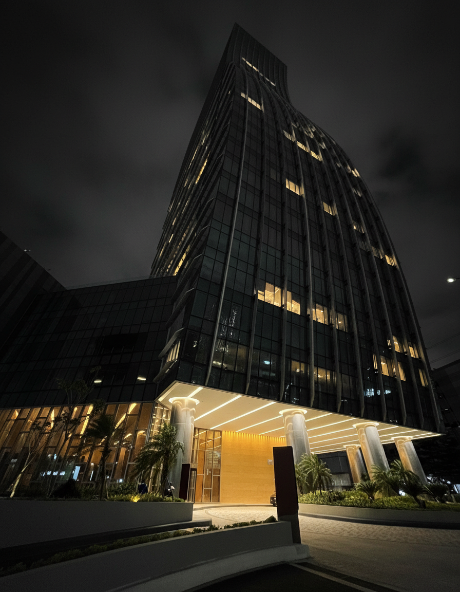 WeatherWrite Clouds Night