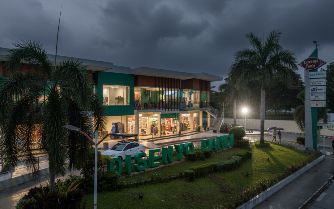 1/13/26: Will Today’s Gentle Breeze and Cloud Dances Turn Into Rain? Check Mandaluyong’s Forecast!