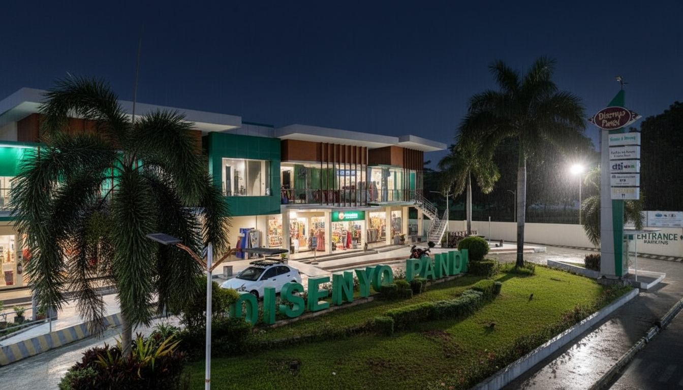 WeatherWrite Drizzle Night