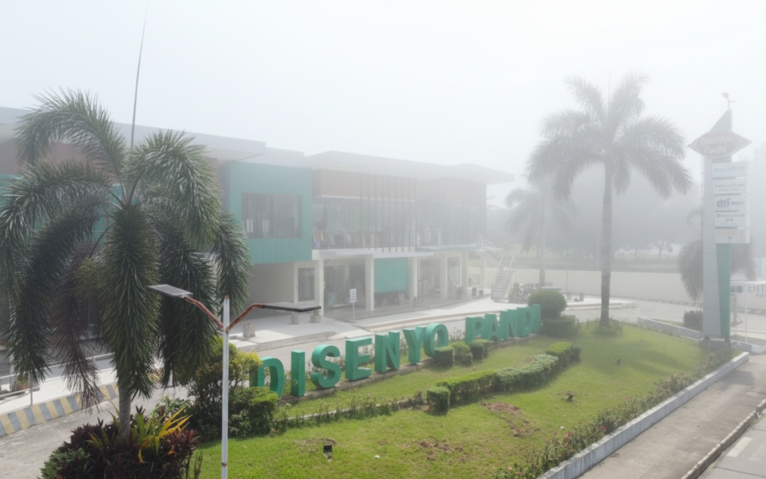 4/17/26: Foggy Morning Hints at a Warm High Today—Will the Sun Break Through the Mist?