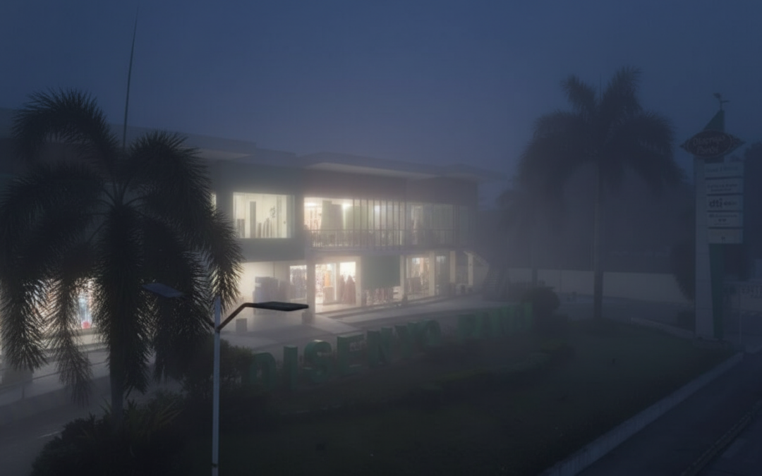 1/29/26: Nashville’s Mysterious Morning Fog Sets the Stage – Discover What Lies Ahead!