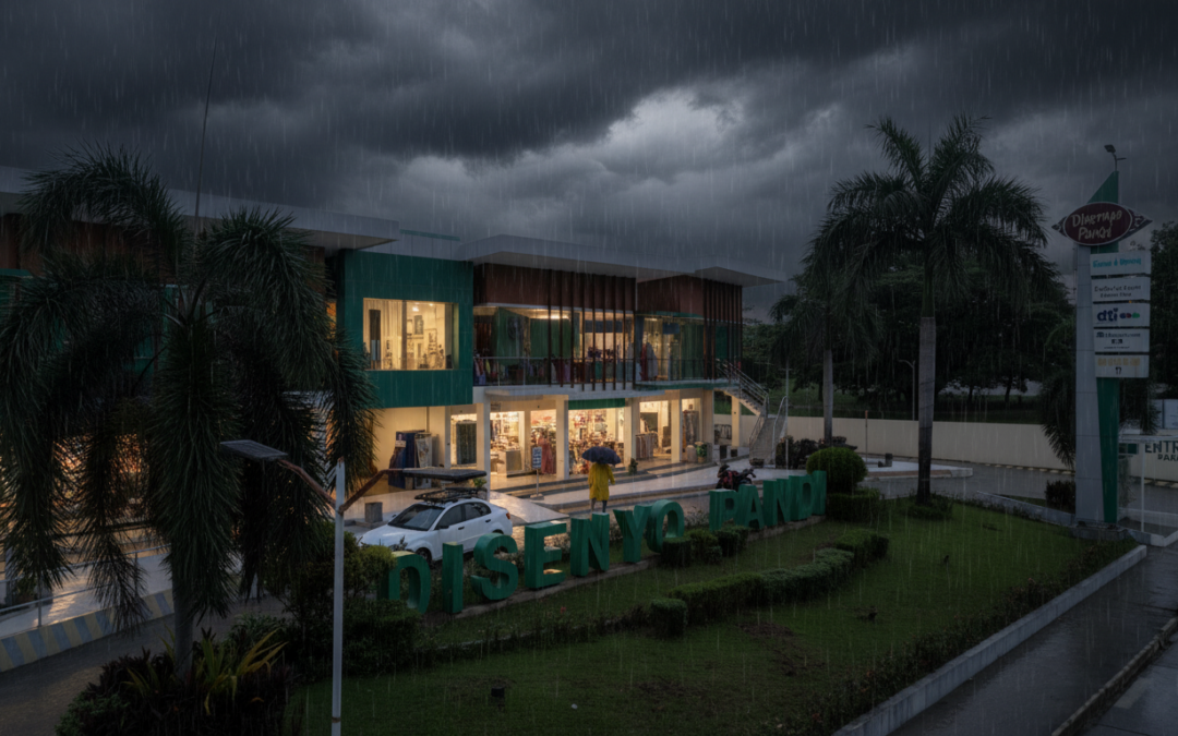 1/11/26: Mandaluyong Braces for a Day of Moody Skies and Whispering Winds!