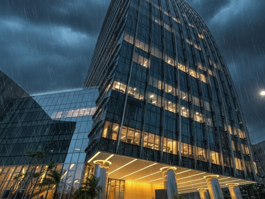 1/11/26: Uncover How Today’s Gentle Rains Shape Mandaluyong’s Quiet Morning