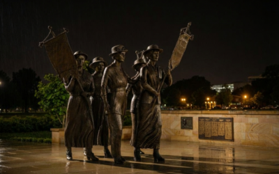 5/6/26: Rain-soaked Morning in Nashville Promises Heavy Showers Today—Don’t Forget Your Umbrella!