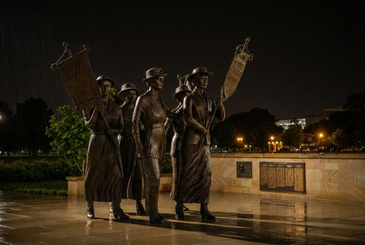 WeatherWrite Drizzle Night