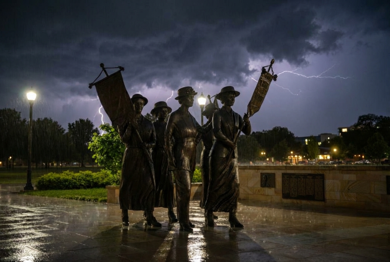 WeatherWrite Severe Night