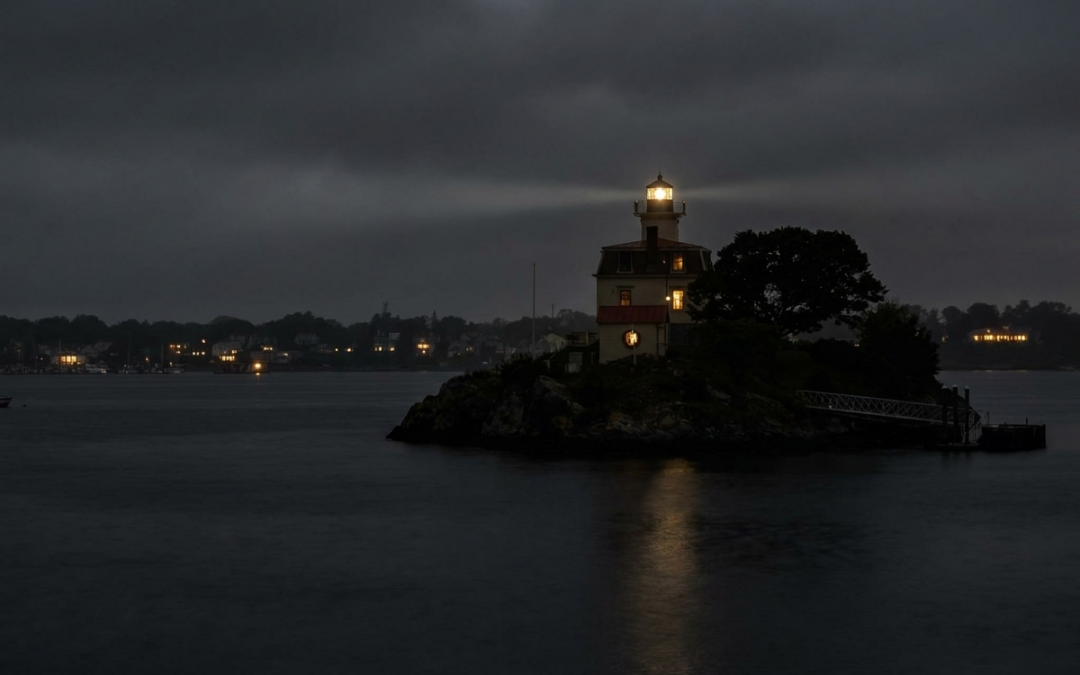 4/20/26: Overcast Evenings and Chilly Breezes Prepare You for a Cool Night Ahead in East Providence