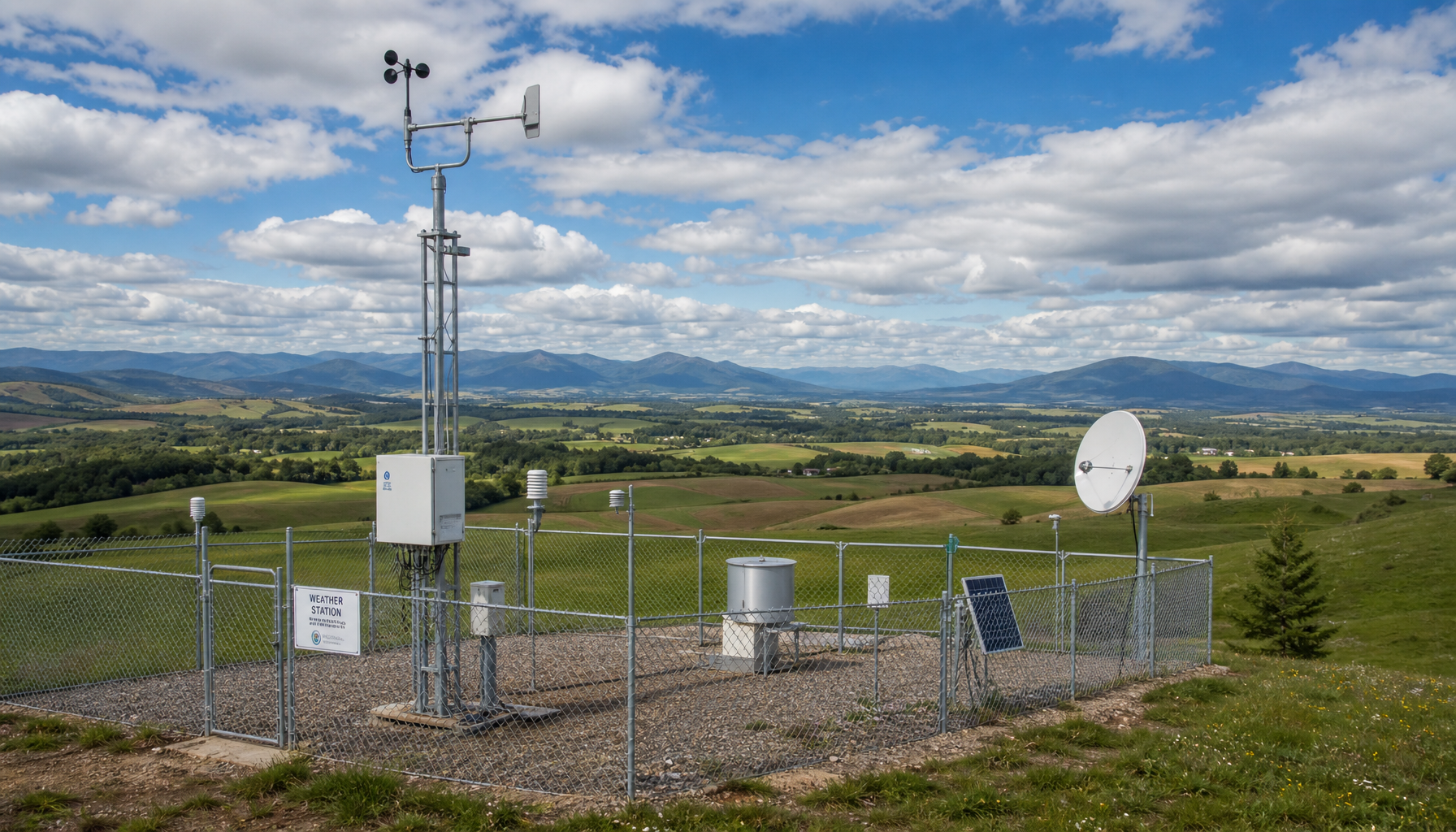 Weather Observation Station