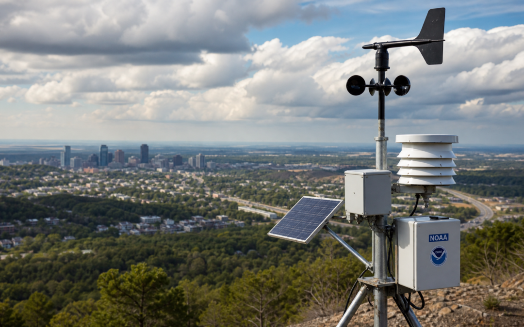 Decoding the Data: How Weather Information is Collected Across the U.S.